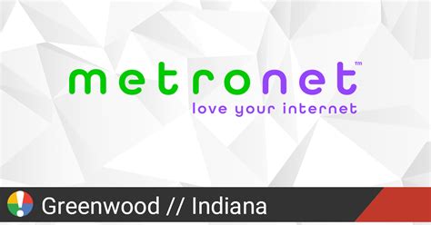 Rick Poplin (@parke978) reported 16 minutes ago from Westfield, Indiana. . Metronet outage greenwood
